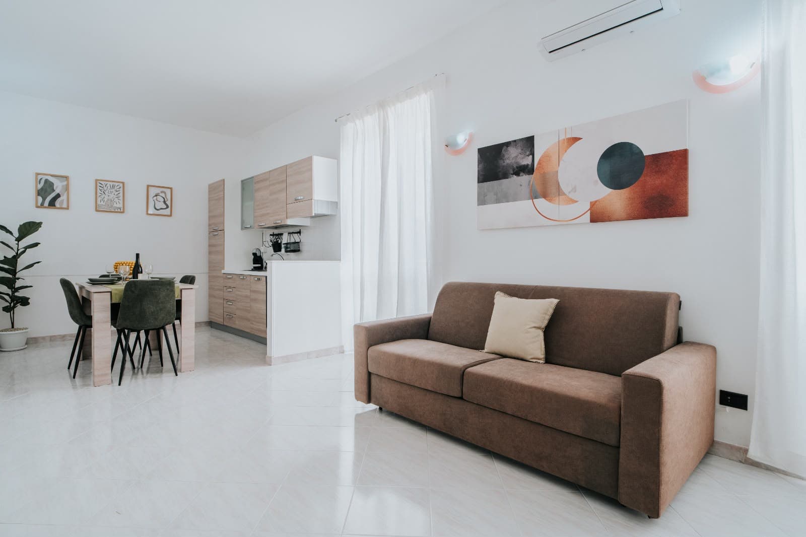 Living Apartment — foto 1