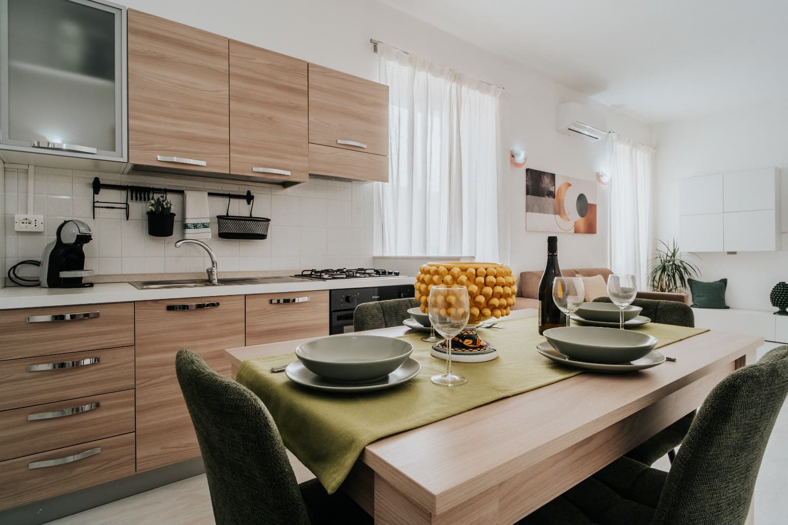 Living Apartment — foto 3