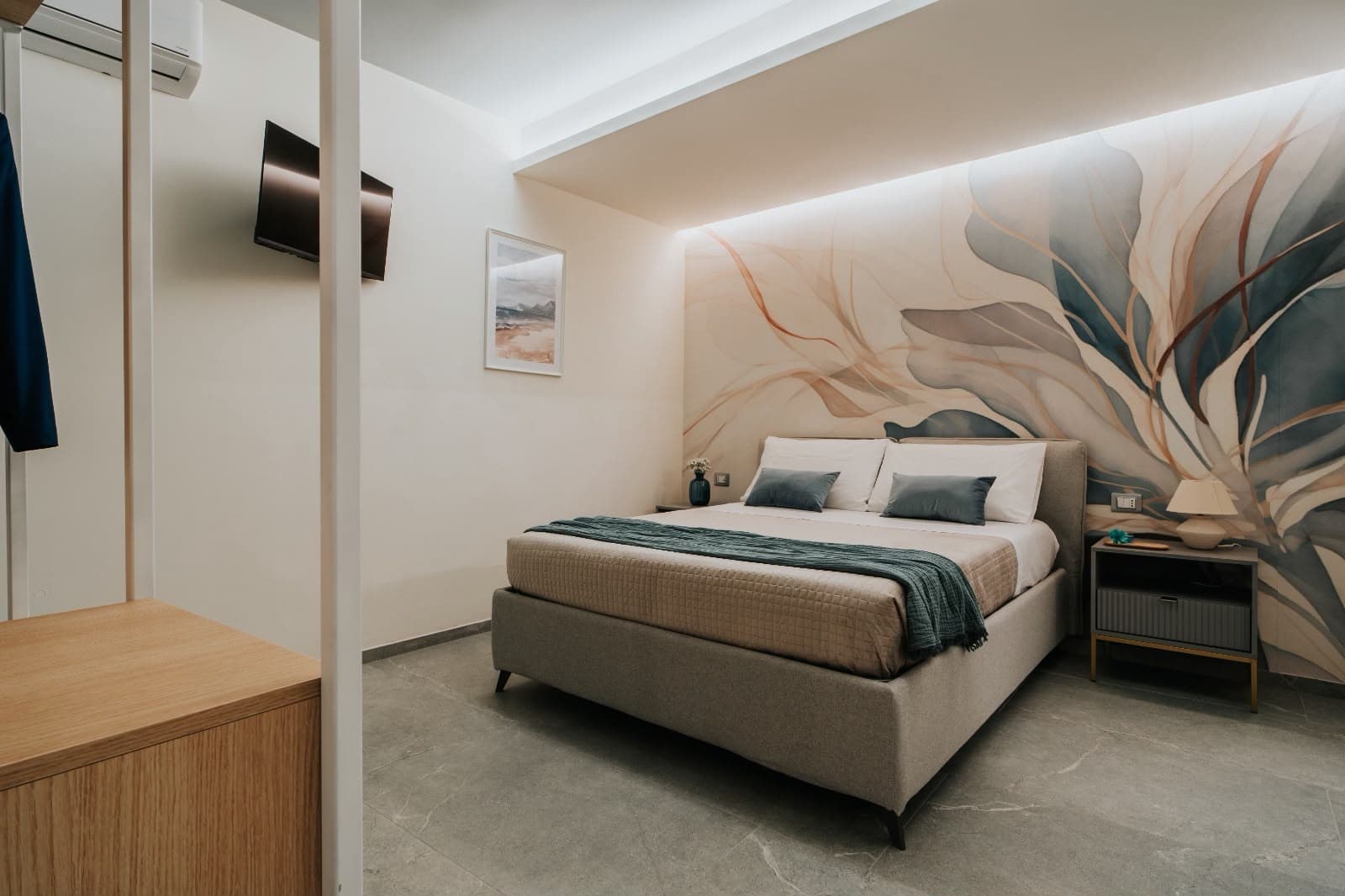 Elegance Suite — Saffi Suites, Noto