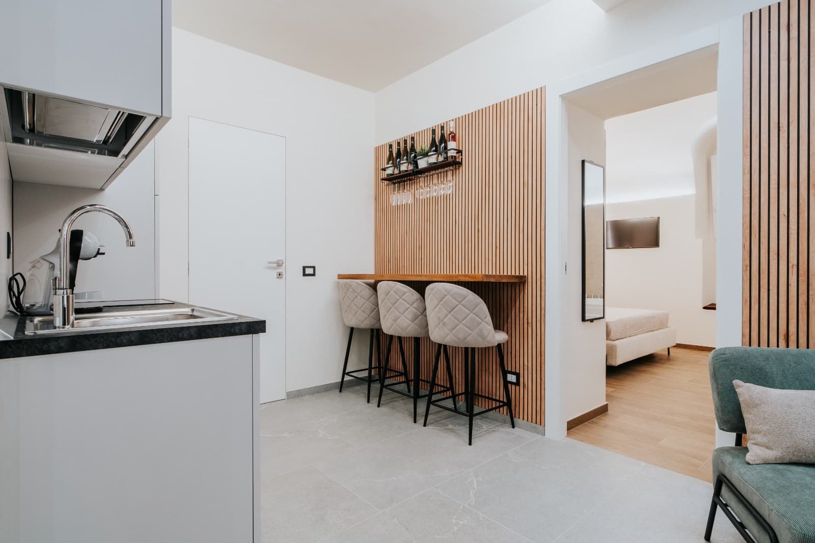 Luxury Suite — foto 10